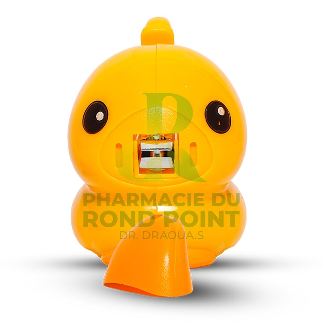 kids heaven - coup ongles (canard)'